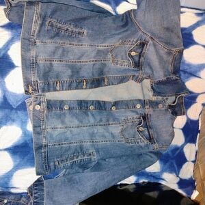 Maurices Blue Classic Denim Jeans